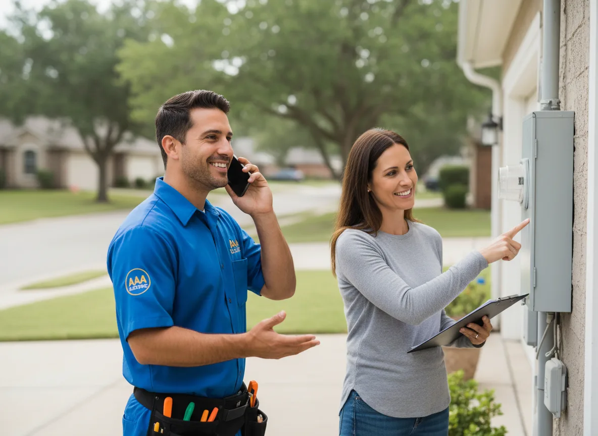 Electrical Repair Tatamy, PA FAQs